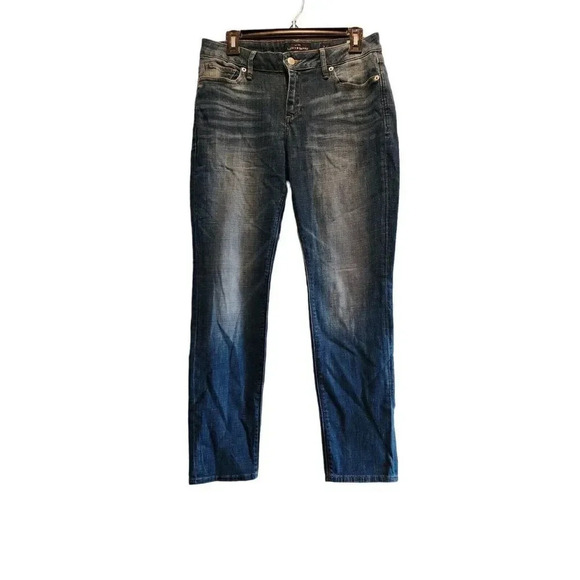 Lucky Brand Womens Denim 5 Pockets Design Pull On Lolita Skinny Size 8/29 - Picture 1 of 7